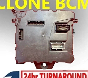 RENAULT N3 BCM MODULE CLONE...