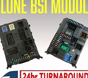PEUGEOT 208 BSI MODULE CLONING 9807532080