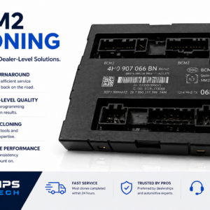 Bcm2 Cloning