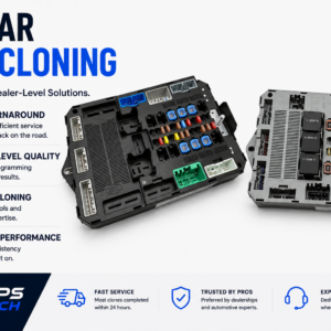 Jguar Bcm Cloning