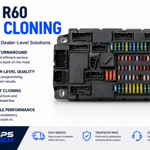Mini R60 BCM Doc Needed
