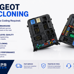 Peugeot Citroen Bsi Cloning