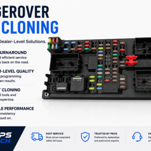 Rangerover Bcm Cloning