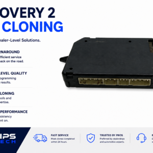 Discovery 2 Bcm