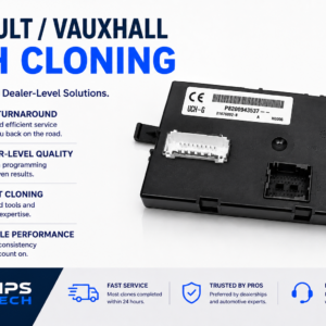 Renault Vauxhall Uch N2